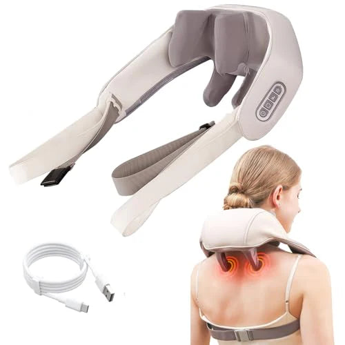 Masajeador de Hombros y Espalda