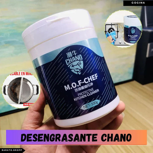 PODEROSO DESENGRASANTE CHANO