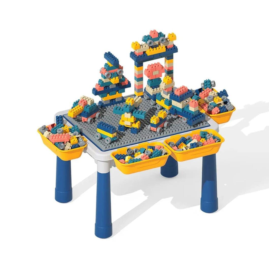 MESA LEGO AMERICANA 300 PCS| ENVÍO GRATIS