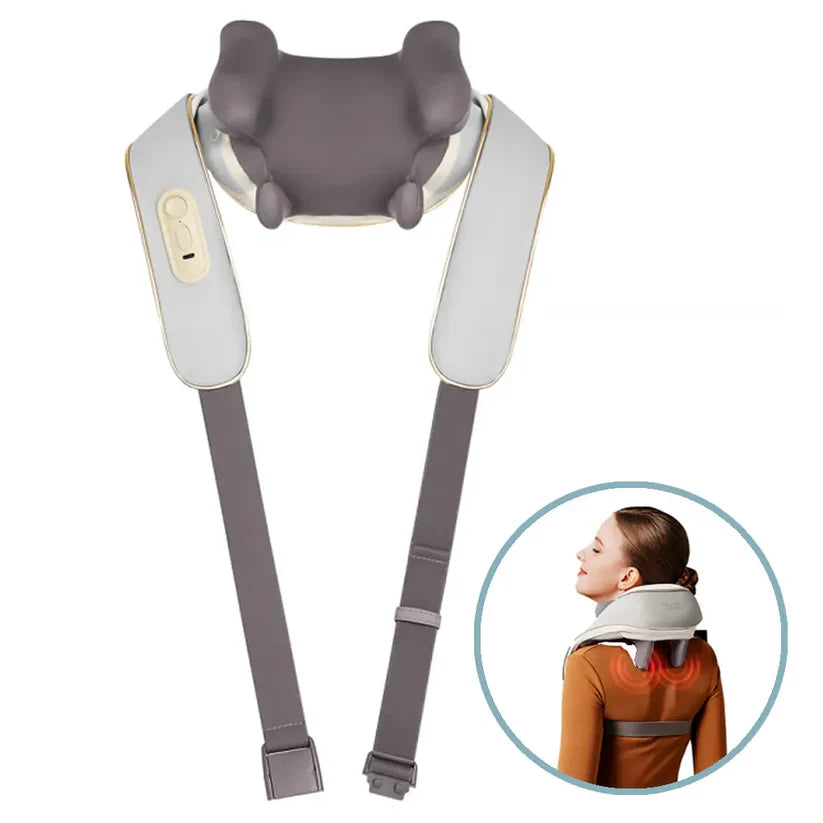 Masajeador de Hombros y Espalda