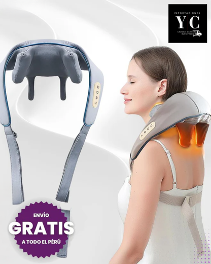 Masajeador de Hombros y Espalda